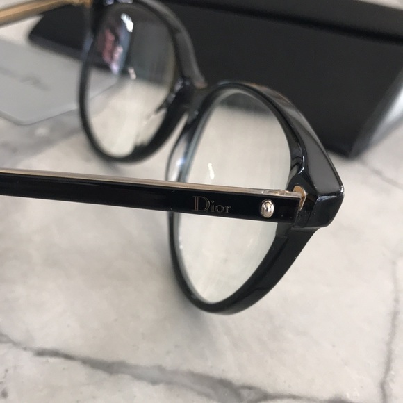 DIOR FRAMES MONTAIGNE NO 16 SUNGLASSES EYEGLASSES - Picture 4 of 6